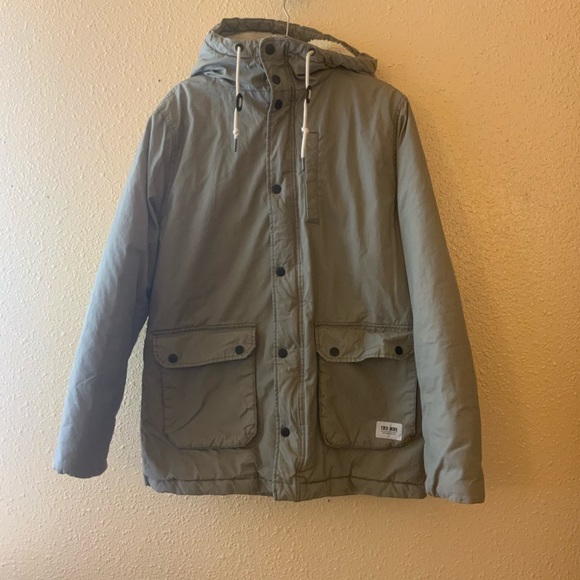 Divided Other - H&M Men’s Parka Jacket Coat